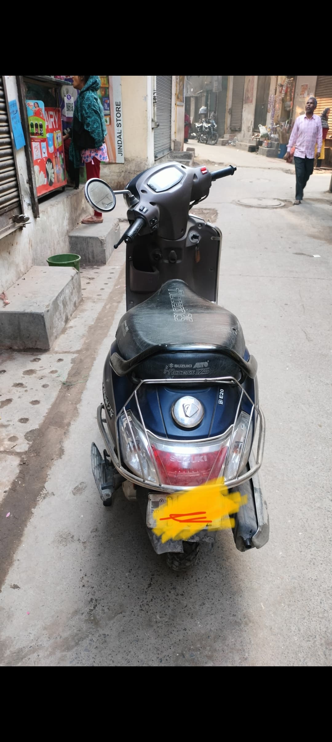 Suzuki other available on rent in new delhi