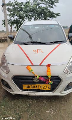 Maruti Suzuki self-drive car available on rent in sirsaganj