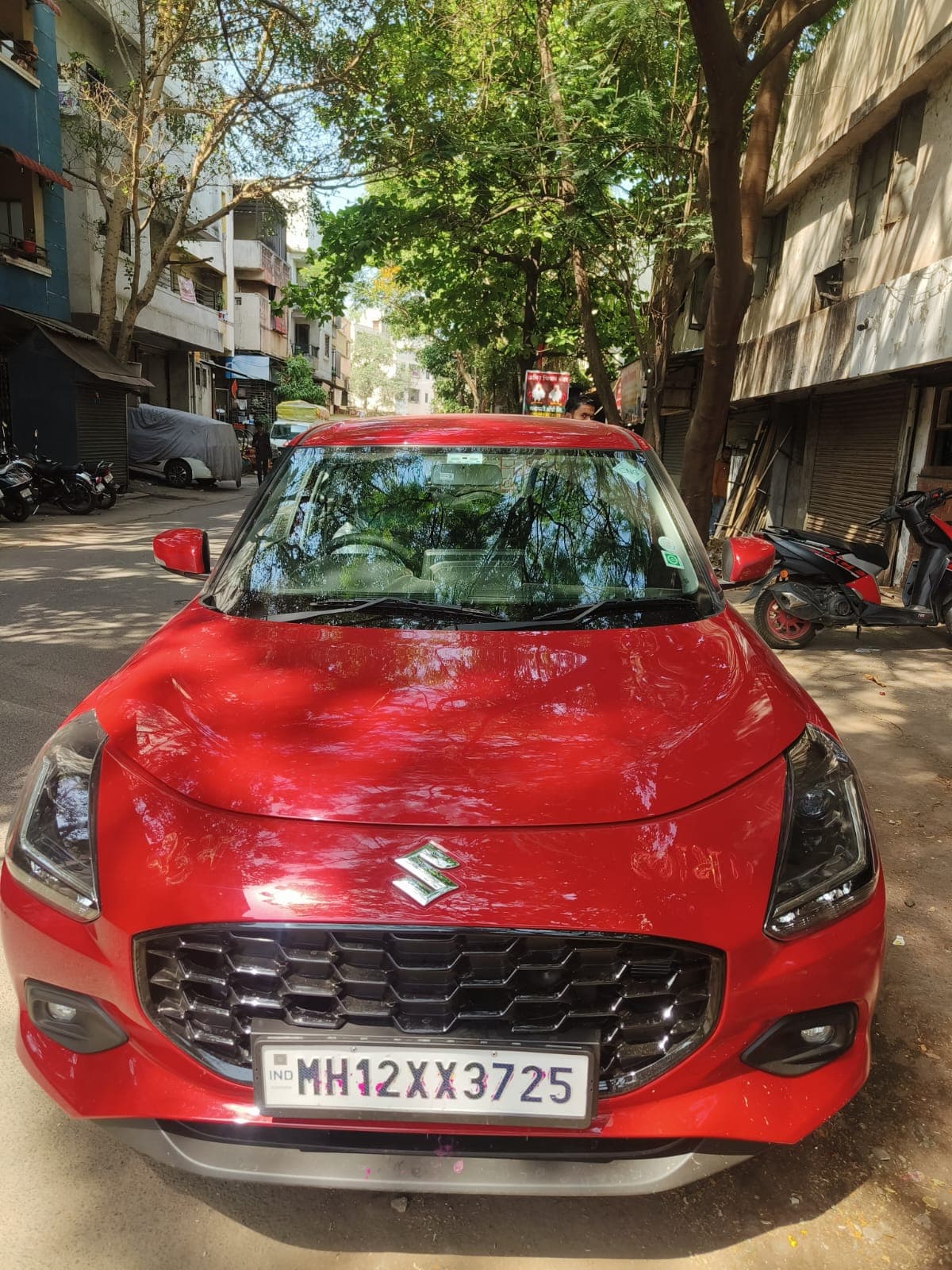 Maruti Suzuki swift available on rent in pune