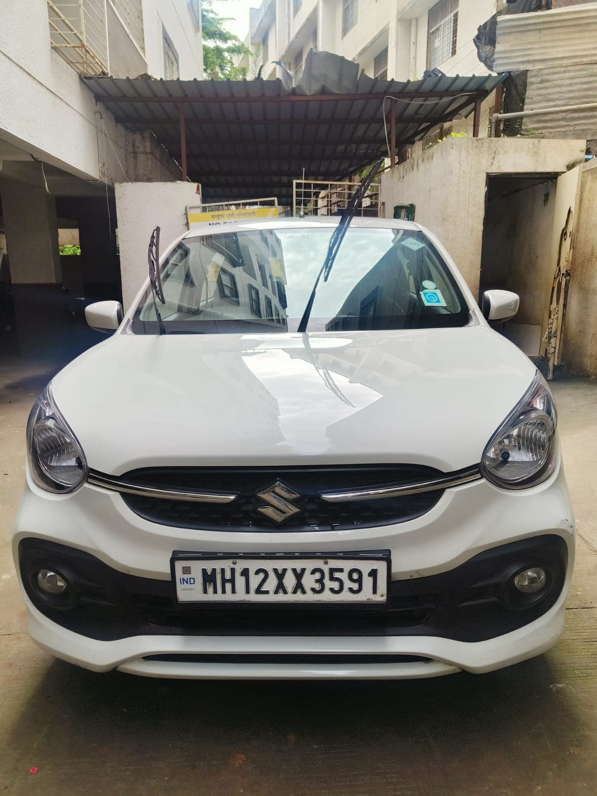 Maruti Suzuki celerio available on rent in pune