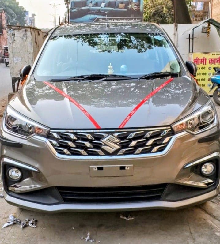 Maruti Suzuki ertiga available on rent in new delhi