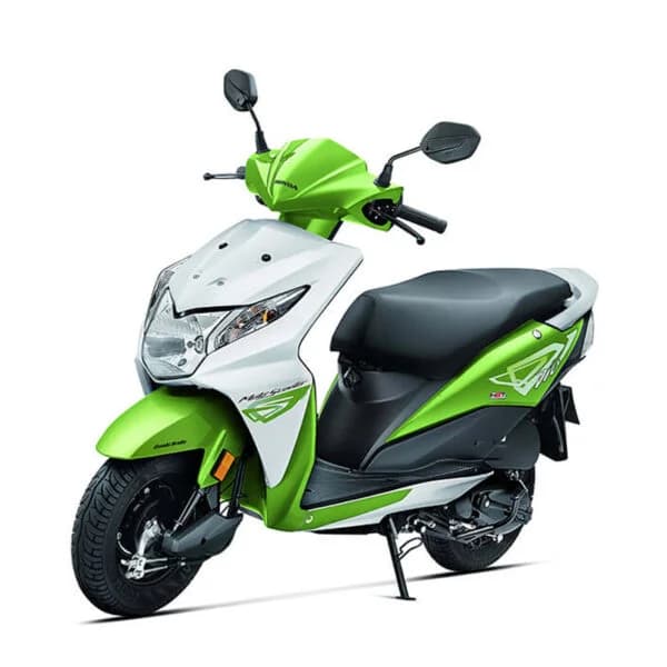 Honda dio 125 scooty / scooters available on rent in visakhapatnam