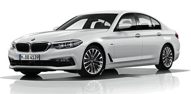 BMW self-drive car available on rent in amritsar