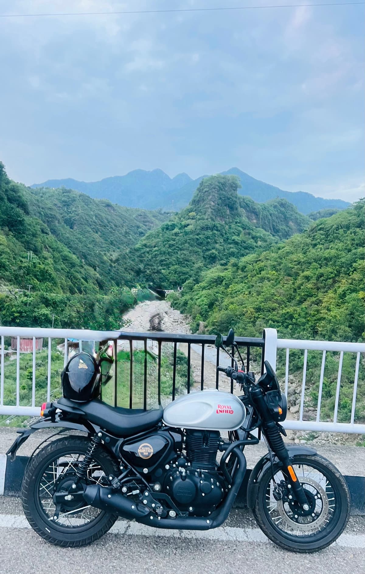 Royal Enfield bike available on rent