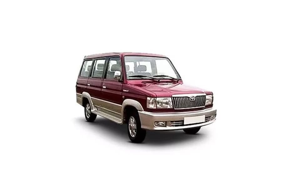 Toyota car with driver available on rent in leh ladakh