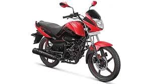 Hero bike available on rent in visakhapatnam