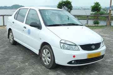 TATA car with driver available on rent in amritsar