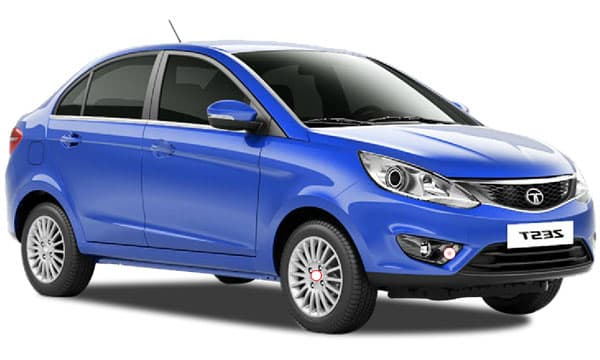 TATA car with driver available on rent in belagavi