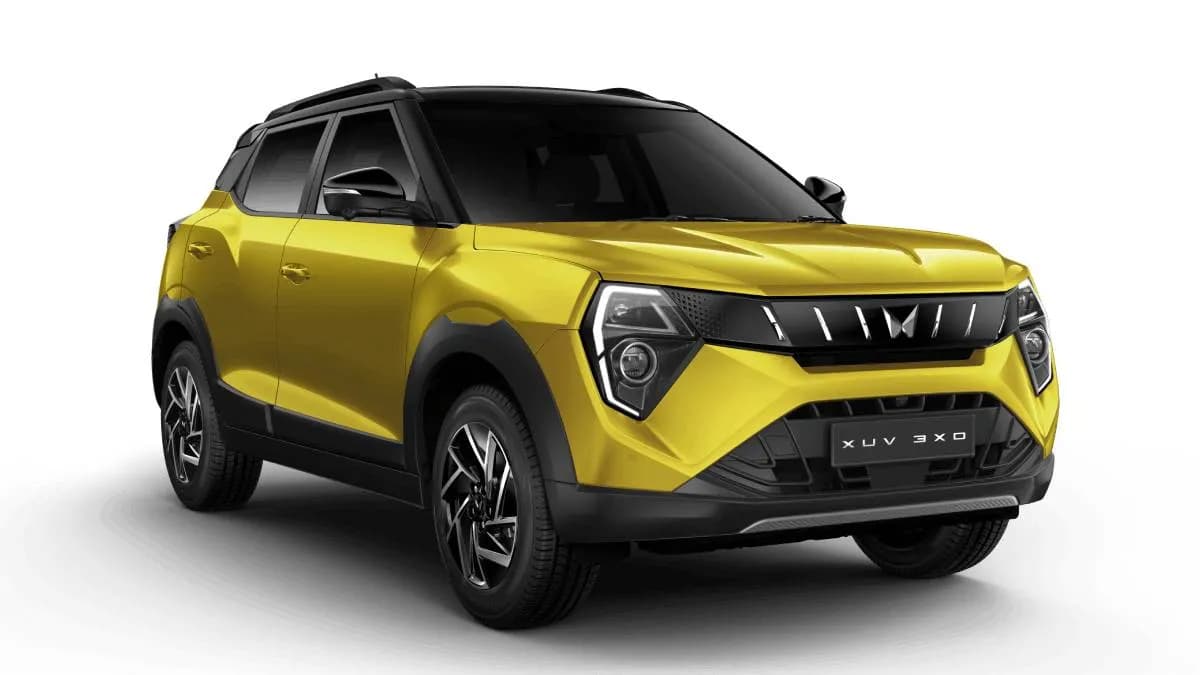 Mahindra self-drive car available on rent in coimbatore