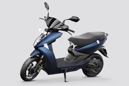 Ather 450x available on rent in puri
