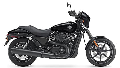 Harley-Davidson harley street 750 available on rent in shillong