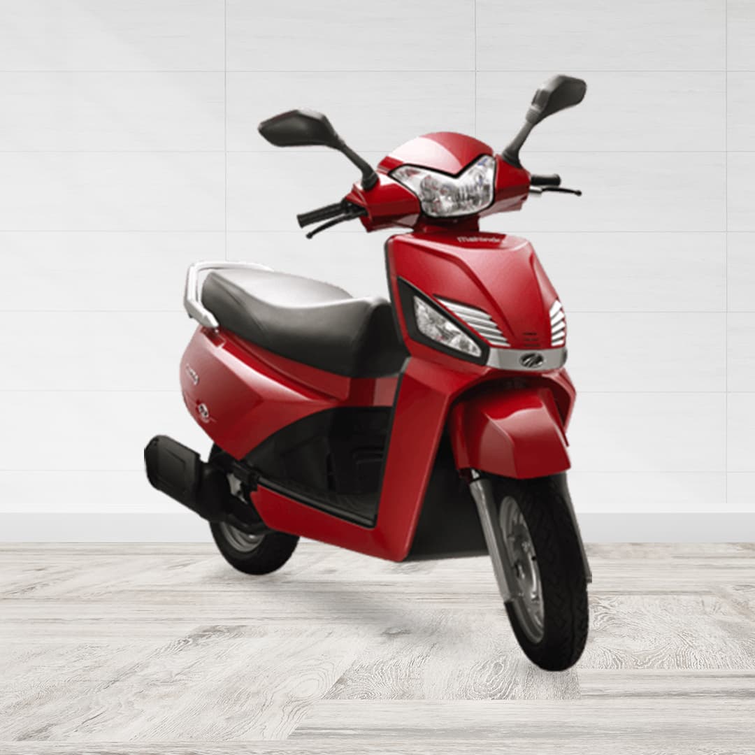 Mahindra gusto available on rent in puducherry