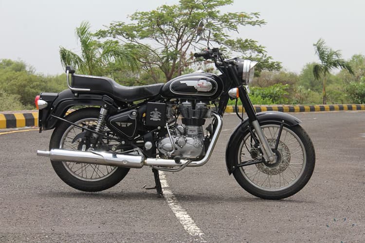 Royal Enfield bullet 500 available on rent in srinagar