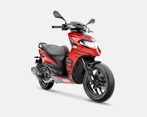 Aprilia sr 125 available on rent in kolkata