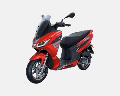 Aprilia scooty / scooter available on rent in chennai