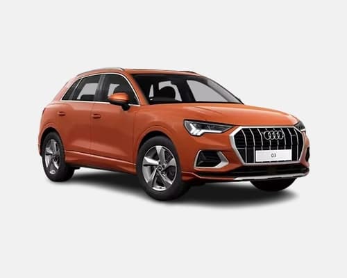 Audi self-drive car available on rent in coimbatore