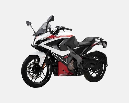 Bajaj pulsar rs200 available on rent in agra