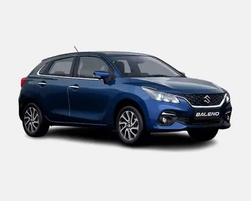Maruti Suzuki baleno available on rent in solapur