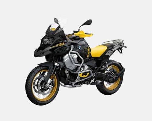 BMW R 1250 GS bike available on rent
