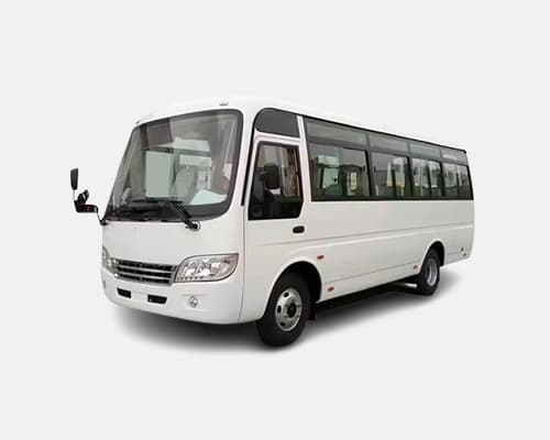 Bus 23 seater mini bus  available on rent in puri