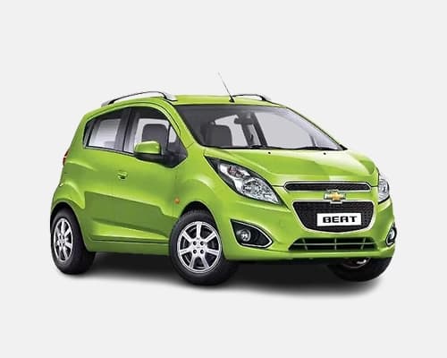 Chevrolet car with driver available on rent in amritsar