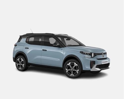 Citroën self-drive car available on rent in kochi