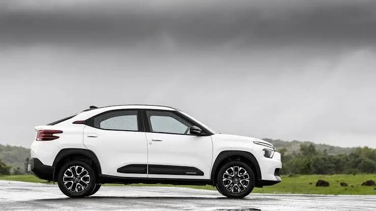 Citroën self-drive car available on rent in coimbatore