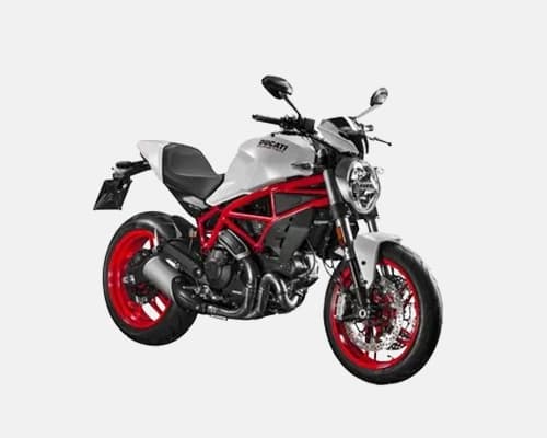 Ducati  Monster 797 bike available on rent