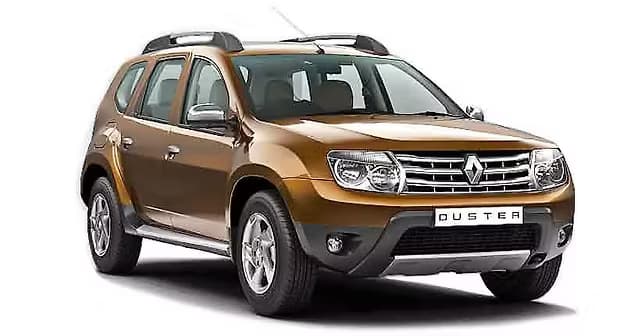 Renault self-drive car available on rent in udupi
