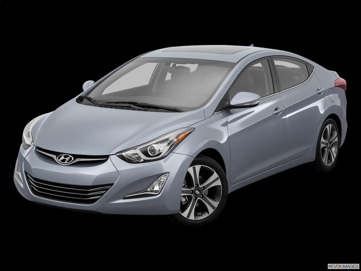 Hyundai elantra available on rent in hyderabad