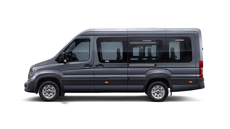 Force car with driver available on rent in solapur
