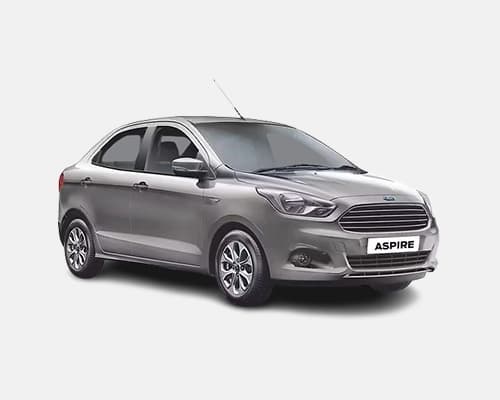 Ford car with driver available on rent in rishikesh