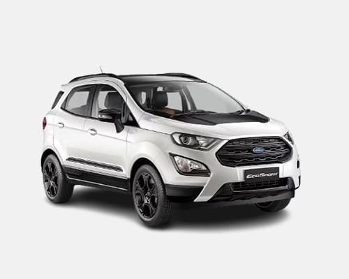 Ford ecosport available on rent in srinagar