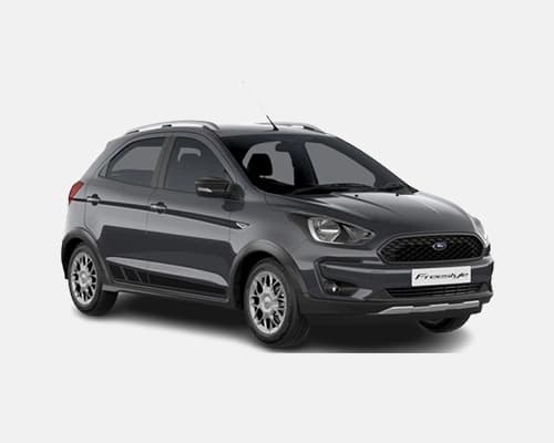 Ford self-drive car available on rent in bangalore
