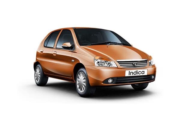 TATA car with driver available on rent in solapur