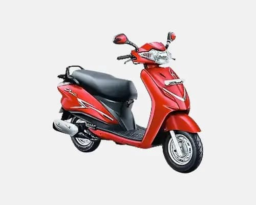 Hero duet available on rent in goa