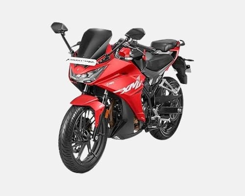 Hero bike available on rent in bhuj