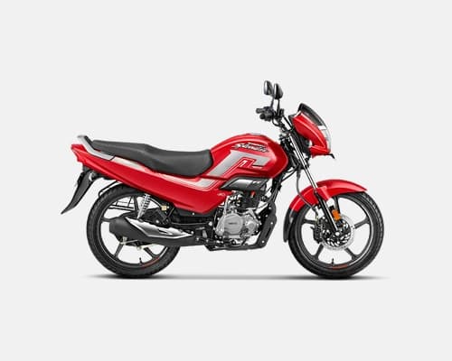Hero super splendor available on rent in raipur