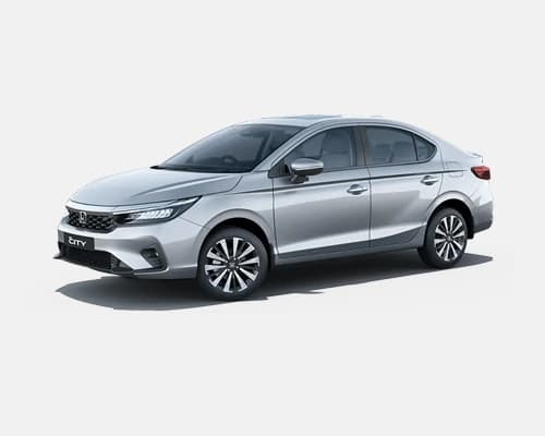 Honda city available on rent in lucknow