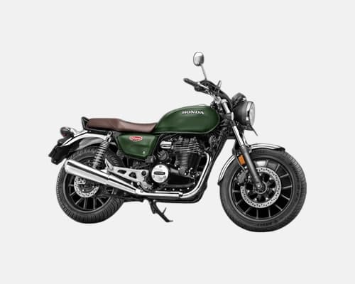 Honda hness cb350 available on rent in belagavi