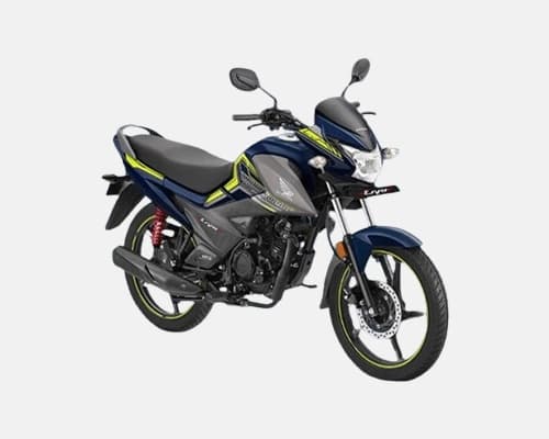 Honda bike available on rent in jodhpur