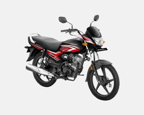 Honda shine 100 available on rent in solapur