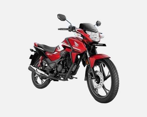 Honda shine 125 available on rent in surat