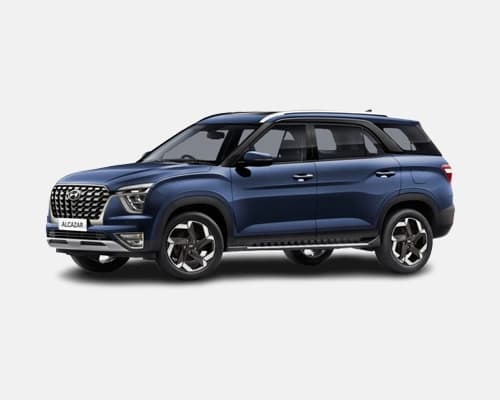 Hyundai car with driver available on rent in surat