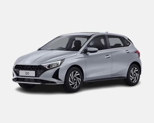 Hyundai i20 available on rent in cuttack