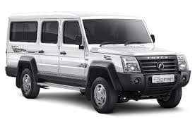 Force car with driver available on rent in bikaner