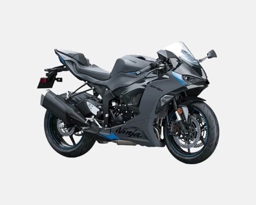 Kawasaki bike available on rent in gurugram
