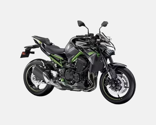 Kawasaki z900 available on rent in kochi