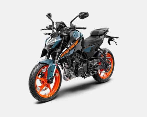 KTM bike available on rent in chandigarh