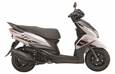 YAMAHA ray z available on rent in cuttack
